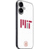Massachusetts Institute of Technology MIT Seal iPhone 16 Plus Skin